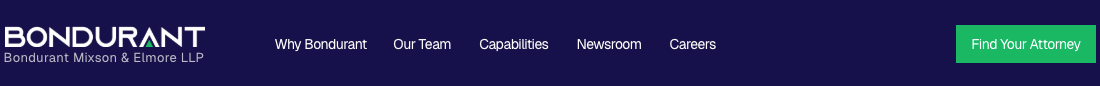 Bondurant Mixson & Elmore LLP